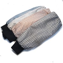 양말나라 사무실 작업토시 2개 체크토시 학생토시 팔토시 면토시