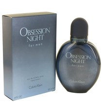 캘빈클라인 옵세션 나이트 Obsession Night Eau De Toilette Spray 120 ml for Men