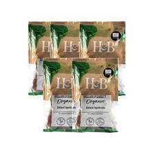 홀랜드앤바랫 말린 살구 200g Holland & Barrett Dried Apricots, 5팩