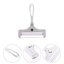 치즈보드 계란 슬라이서 생강 강판 치즈 주걱 레몬 컷 스크레이퍼 평면 면도기, [01] Silver