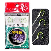 마루후지 벵에돔바늘 속공구레 벵어돔 구레낚시바늘