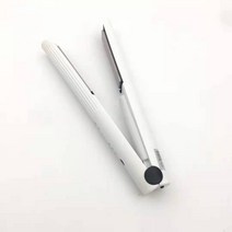 MOHEGIA 휴대용 미니 고데기 세라믹 헤어 고데기 USB 포켓 미니 판고데기, SKL-4300l