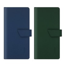 MHM V보그 다이어리 LG Q92 휴대폰 케이스