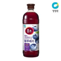 청정원 홍초 블루베리 1.5L, 상세페이지 참조, 상세페이지 참조, 상세페이지 참조, 상세페이지 참조