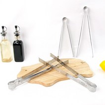 국내산 빵집게 주방집게 집게 요리집게 스텐주방집게 고기집게 부엌집게, 특