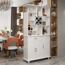 신발장 현관입구 거실 파티션 캐비닛 선반 물품 보관함, A타입100x40x200cm, 신발장 파티션