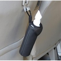 티볼리 셔틀버스 뽑아쓰는티슈 버스운전사 자동차티슈커버 차량용물티슈 자동차티슈홀더 물티슈통 티슈각, 휴지 케이스 ZE-37, 1개