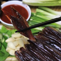 포항 과메기 구룡포 햇과매기 꽁치 손질, 260g(야채x)