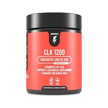 필수지방산 InnoSupps CLA 1200 | Promotes Fat Loss Supports Lean Muscle Development Enhances Metabolic Rat