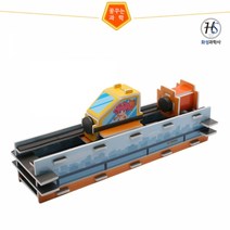 NEW자기부상열차만들기(레일확장)5인용 (HS)문구용품 장난감 문구도매 학습준비물 만들기용품 DIY용품 공예 완구, 본상품