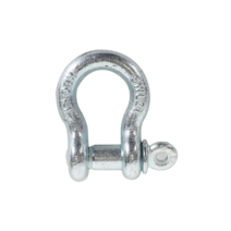 38인치 단조 샤클 국산 1톤, 3/8인치, 1개