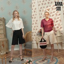 안나수이(ANNA SUI) 하트랜드 레이스 하프팬츠 1종 단품