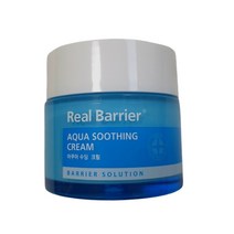 리얼베리어 아쿠아 수딩 크림 50ml 1개