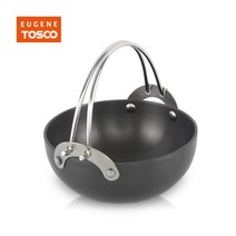 경질 샤브샤브 냄비 / 샤브 국물 찌개 전골 요리 다용도냄비, 소