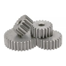 베어링 608베어링 유니트베어링 스퍼 Gear1PCS 1 M 12T 28T 금속 기어 45 스틸 Modulus12 13 14 15 16 17 1, 16 1M-28Teeth