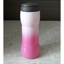 커피빈핑크그라데이션아령텀블러355ml/기념 축하선물