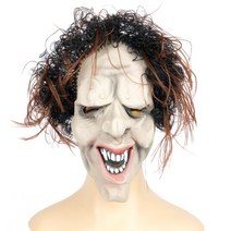 파티짱 동물 캐릭터 가면 아이마스크 할로윈 파티, 저승사자가면