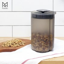 엠지엠씨 진공 곡물 보관통 3L