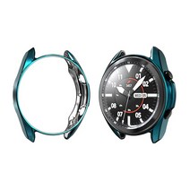 갤럭시워치4클래식 46mm R890 TPU 호환 풀커버 스마트워치 보호 케이스, awn710 그레이