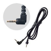 SMDV RC-T805 캐논 후지 올림푸스 인터벌 타이머 릴리즈 케이블 EOS R10 R7 R6 R RP 호환, 1개