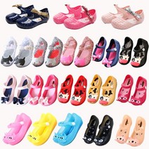 아기 다양한 유아 젤리슈즈 랜덤 1개 (24-29) 신발 조이멀티 여름샌들