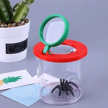 곤충채집 곤충관찰채집통 미니 자연 곤충 관찰 확대경, 상품선택