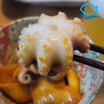 바다더해 냉동 쭈꾸미 6미 8미 10미 15미 세척 내장제거 통쭈꾸미 주꾸미, 주꾸미 8미 200g, 1개