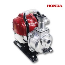 정품 혼다 1인치 양수기 물펌프 4행정 WX-10T (AS가능), 1개