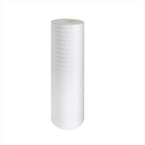도금액용 BDH 부직포 뎁스 필터 750mm 5um, 없음