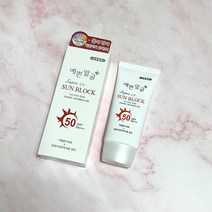 예쁜얼글 수퍼UV 썬크림50ml-0199