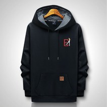 블루포스 후드티 엘튼 오버핏 후드티셔츠 남자 긴팔티셔츠 커플티 단체티