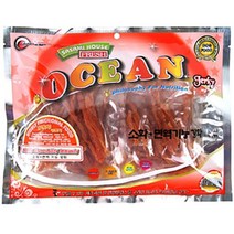 라이코스펫 소화 껌 강아지 오션 500g 건식 사사미 1P 애견 간식 트위스트 닭가슴살, 1개, 1개