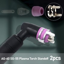 롤러 가이드 sg-55 ag-60 ag60 플라즈마 커터 토치 용접 액세서리 pk2용 롤러 스페이서 가이딩 스탠드 오프
