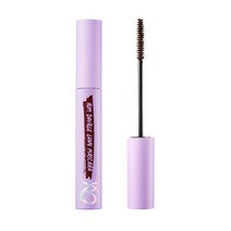 IBIM 더블 롱 마스카라 7.5g, 02 브라운, 1개
