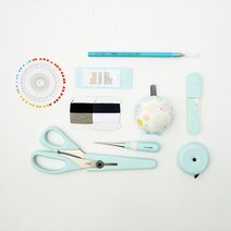 일제 CLOVER 퀼트도구세트, 단품, 단품