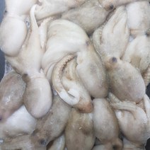 급냉 활쭈꾸미 1kg 10미내외