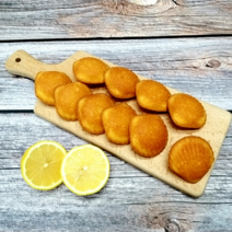 글루텐프리 무염 쌀마들렌 10개, 쑥쌀마들렌