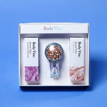 바디비타 [공식총판]아토피 안심마크 획득한 샤워필터(더블세트)후리지아+후리지아향, 2세트