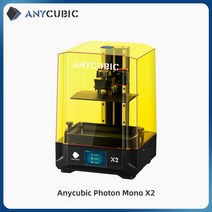 스티커프린터 라벨프린터 ANYCUBIC 포톤 모노 X2 3D 인치 4K 흑백 LCD UV 수지 고속 SLA 60, 1.Photon Mono X2, 1.Photon Mono X2