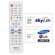 다와 TV셋톱박스 리모컨 스카이라이프 P/S:8CB37E JH+9034EA : 위성방송 KT 케이티 삼성TV LGTV, jh ; 본상품선택, jh ; 본상품선택