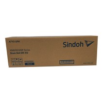 신도리코 N500 정품이미징유닛 (N500R80K), 1개, 검정