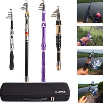 피싱파피 가성비최강 미니릴낚시대 세트 초보자도 간편하게 루어 원투 구멍치디 여행갈때 간편하게~, 아담이카본고급(180카본로드+13볼릴)