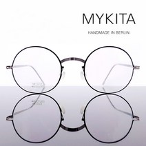 [마이키타] SIGUR 시구르 MYKITA LITE 스테인리스스틸 초경량 원형 안경