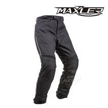 맥슬러 TOURING PANTS / 투어링 팬츠 / 내피탈부착 가능, 4XL