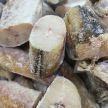 반건조 손질 절단 코다리 5kg 벌크, 절단코다리 5kg 벌크