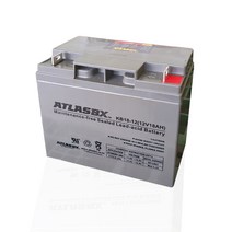 아트라스BX KB18-12V 아트라스밧데리 무누액배터리 전기장치배터리, KB18-12V 무누액배터리