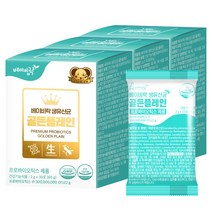 베이비락 골든플레인 생유산균, 20g, 10개