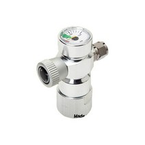 [라라아쿠아]TOP 2in 고압 CO2 레귤레이터 VAP-033