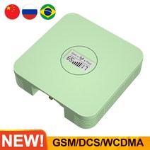 무이 4g 셀룰러 증폭기 신호 부스터 gsm 리피터 LTE 2G 900 GSM CDMA B5 2600MHz B7 WCDMA 2100 1800 핸드폰 싱겔 밴드 3G 4G, [02] 미국 플러그, [04] 2100 WCDMA 3G