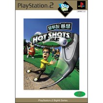 플레이스테이션 PS2 모두의골프3중고게임시디, 모두의골프3완품